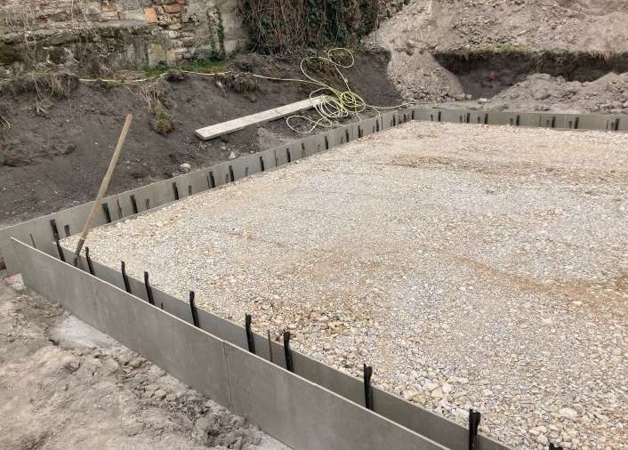 529. Betobeam AB alulbordás gerendazsalu sávalaphoz