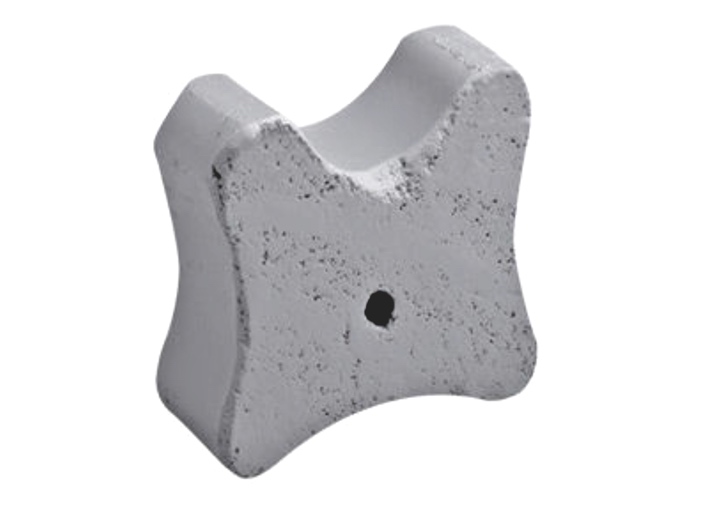 Rostbeton csont